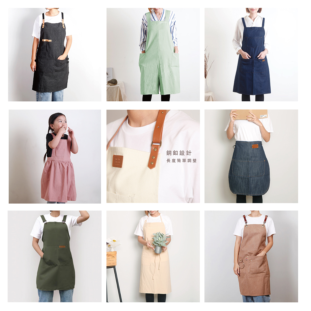 多色帆布 4